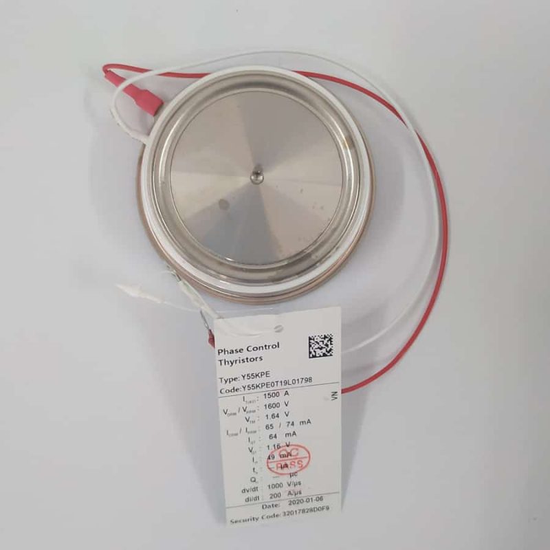Thyristor SCR KP Dạng Đĩa, Chính Hãng Techsem Giá Tốt